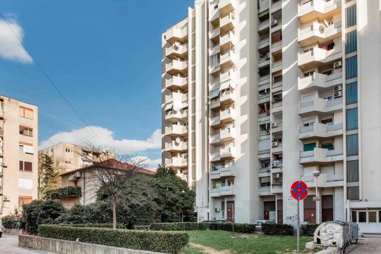 Apartments Hugo Split Exterior foto